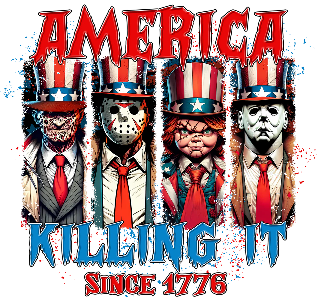America killing it