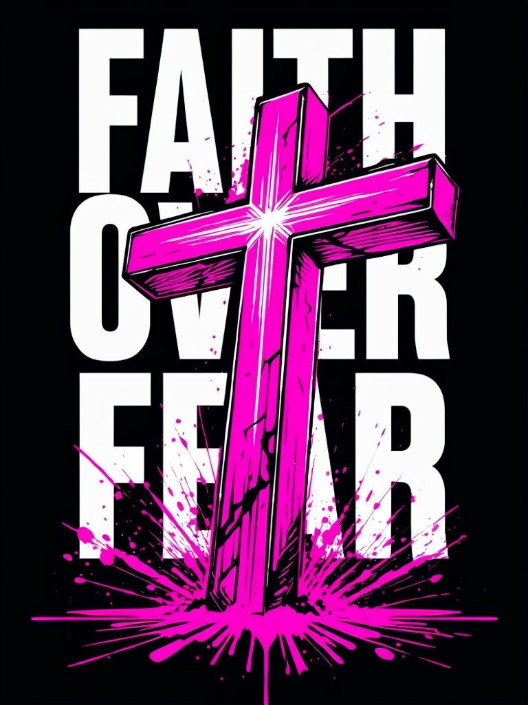faith over fear